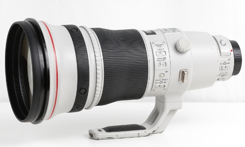 Canon 400mm f2.8L IS II USM
